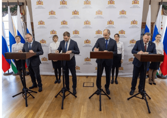 ЕВРАЗ направит более 3,6 млрд рублей на развитие Нижнего Тагила и Качканара